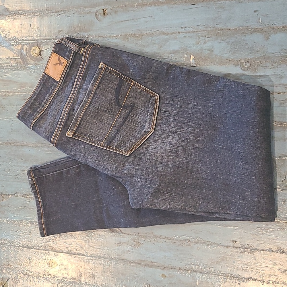 🌺 American Eagle Jeggings